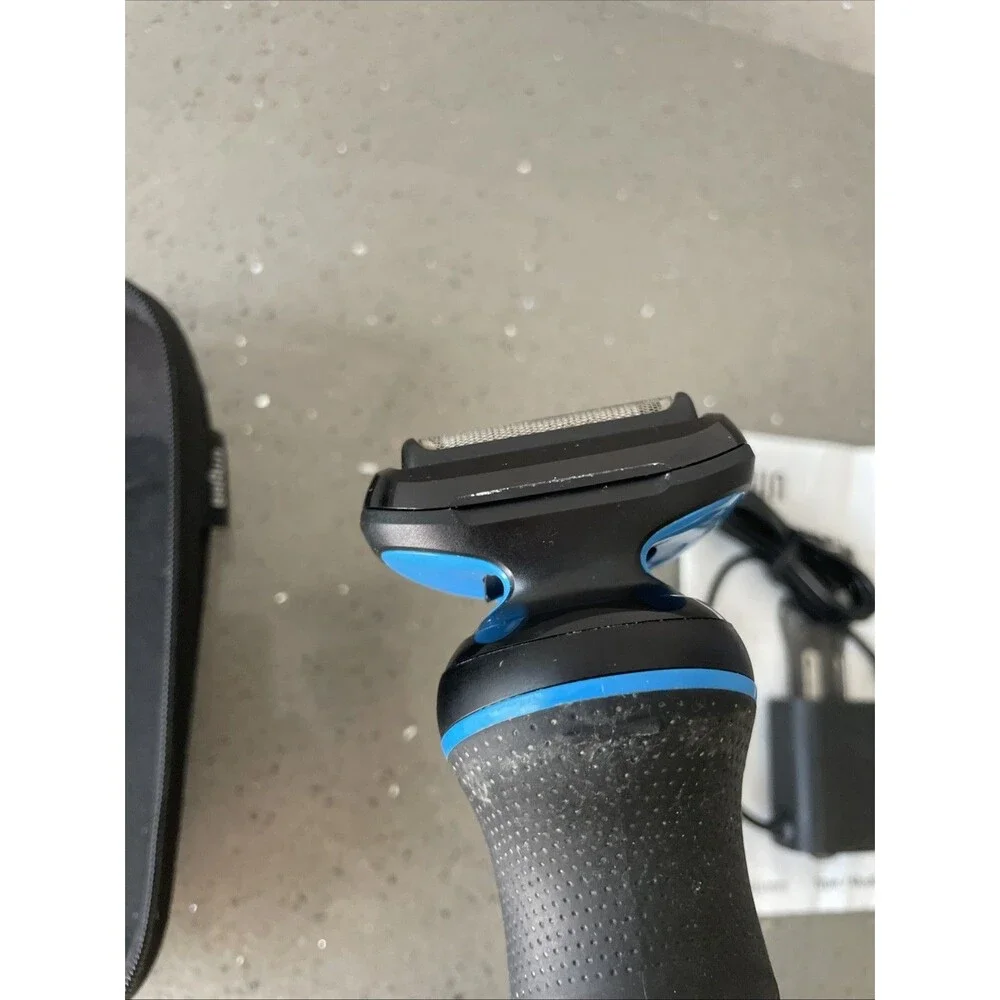 braun tested
